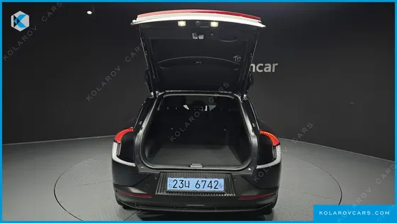 KIA EV6 LONG RANGE
