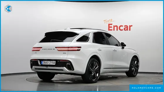 GENESIS GV70 2.5T GASOLINE AWD