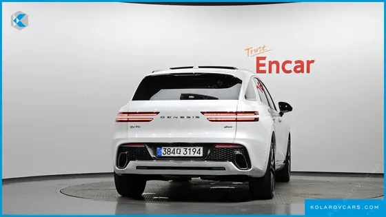 GENESIS GV70 2.5T GASOLINE AWD