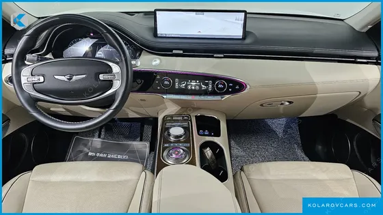 GENESIS GV70 2.5T GASOLINE AWD