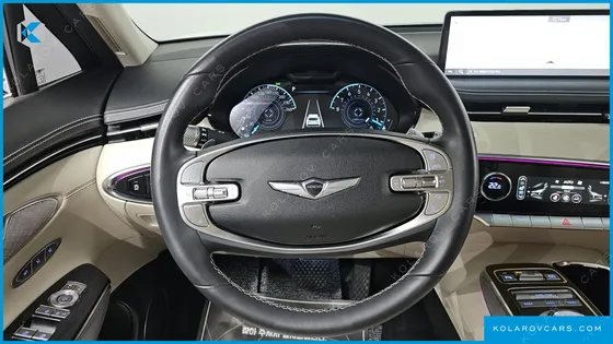 GENESIS GV70 2.5T GASOLINE AWD