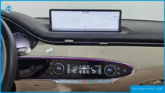 GENESIS GV70 2.5T GASOLINE AWD