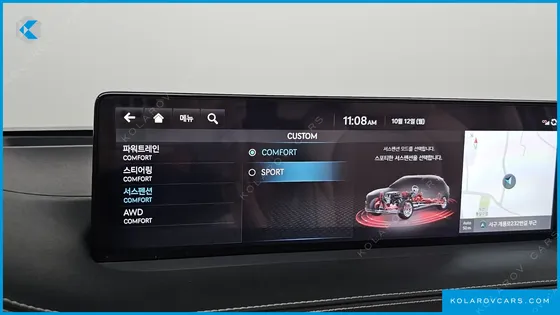 GENESIS GV70 2.5T GASOLINE AWD