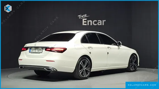 MERCEDES E-CLASS E250 AVANTGARDE