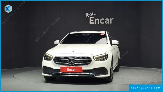 MERCEDES E-CLASS E250 AVANTGARDE