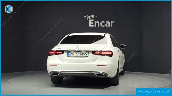MERCEDES E-CLASS E250 AVANTGARDE