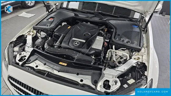MERCEDES E-CLASS E250 AVANTGARDE