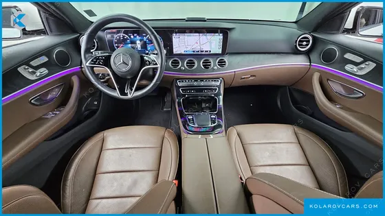 MERCEDES E-CLASS E250 AVANTGARDE
