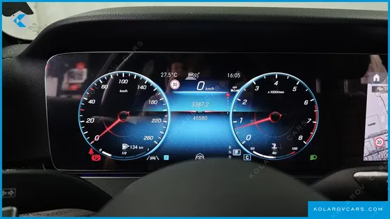 MERCEDES E-CLASS E250 AVANTGARDE