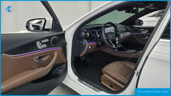 MERCEDES E-CLASS E250 AVANTGARDE