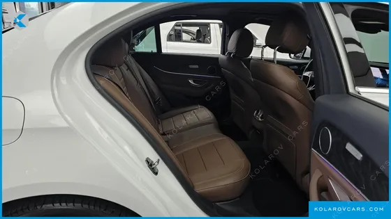 MERCEDES E-CLASS E250 AVANTGARDE