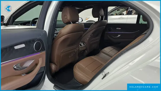 MERCEDES E-CLASS E250 AVANTGARDE