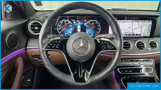 MERCEDES E-CLASS E250 AVANTGARDE