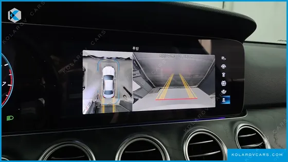 MERCEDES E-CLASS E250 AVANTGARDE