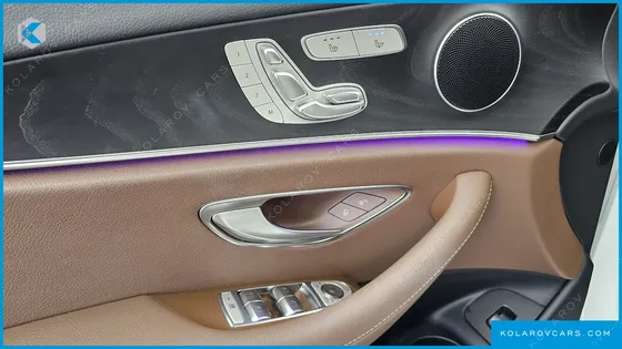 MERCEDES E-CLASS E250 AVANTGARDE