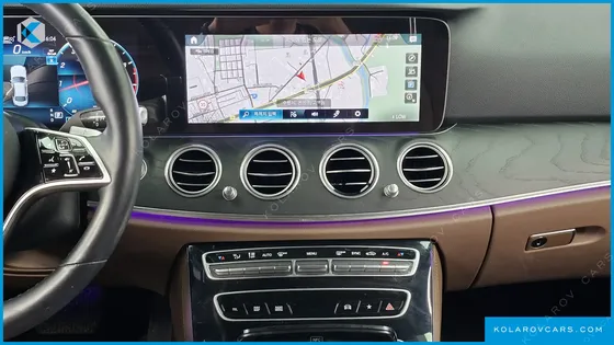 MERCEDES E-CLASS E250 AVANTGARDE