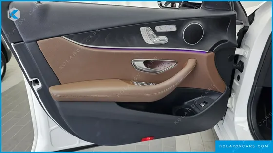 MERCEDES E-CLASS E250 AVANTGARDE