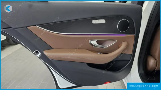 MERCEDES E-CLASS E250 AVANTGARDE