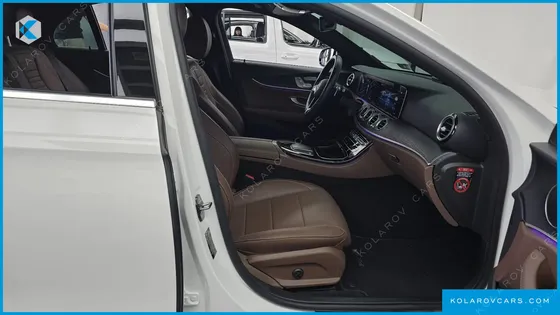 MERCEDES E-CLASS E250 AVANTGARDE