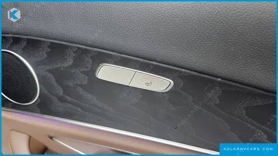 MERCEDES E-CLASS E250 AVANTGARDE