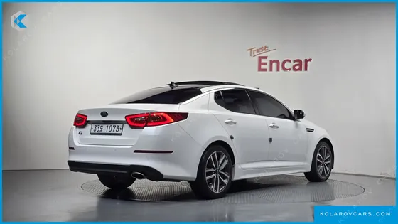 KIA K5 PRESTIGE