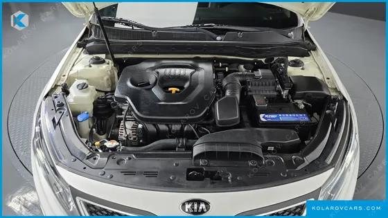 KIA K5 PRESTIGE