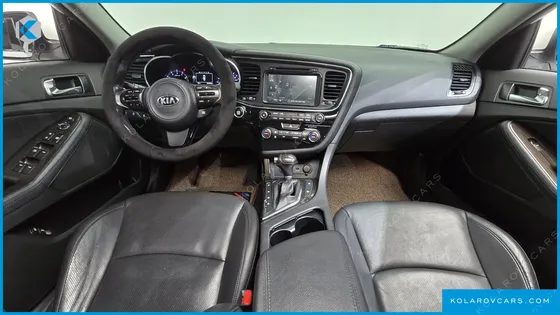 KIA K5 PRESTIGE
