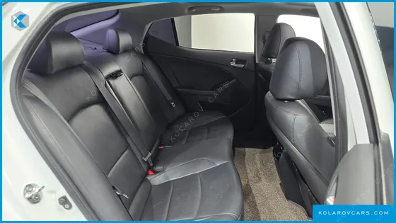 KIA K5 PRESTIGE