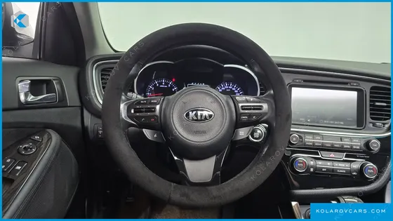 KIA K5 PRESTIGE