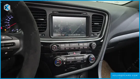 KIA K5 PRESTIGE
