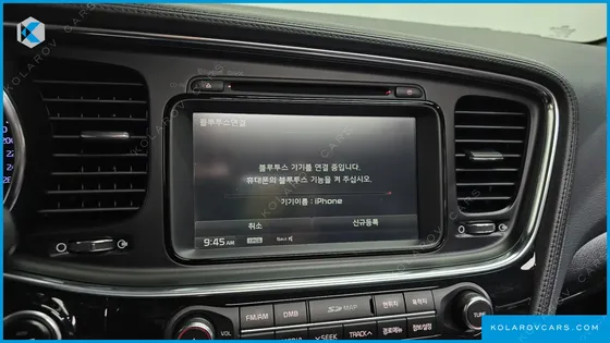 KIA K5 PRESTIGE