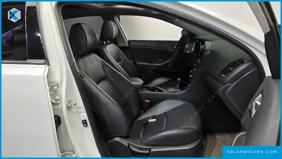 KIA K5 PRESTIGE