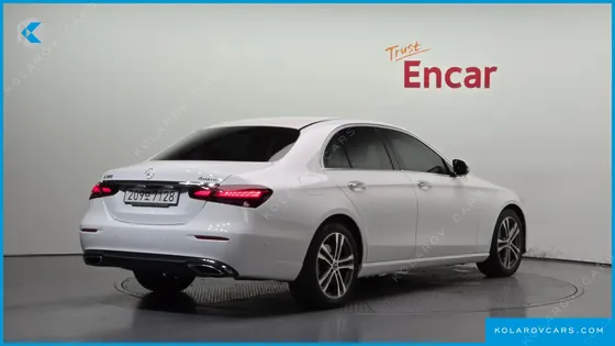 MERCEDES E-CLASS E350 4MATIC AVANTGARDE