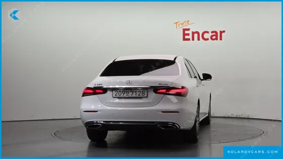 MERCEDES E-CLASS E350 4MATIC AVANTGARDE