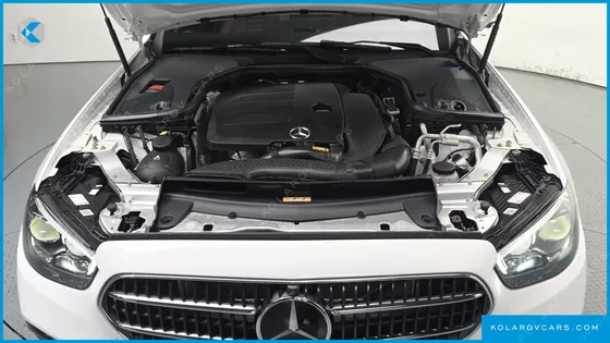 MERCEDES E-CLASS E350 4MATIC AVANTGARDE