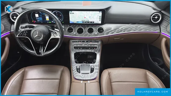 MERCEDES E-CLASS E350 4MATIC AVANTGARDE