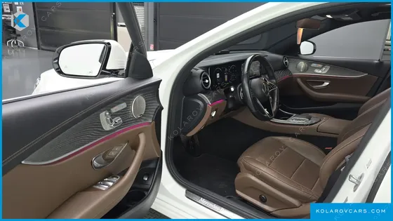 MERCEDES E-CLASS E350 4MATIC AVANTGARDE