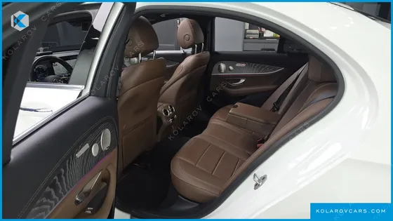 MERCEDES E-CLASS E350 4MATIC AVANTGARDE