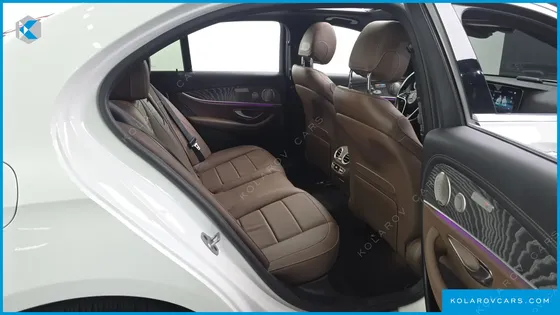 MERCEDES E-CLASS E350 4MATIC AVANTGARDE