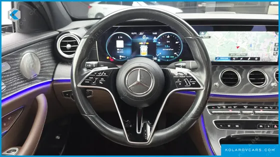 MERCEDES E-CLASS E350 4MATIC AVANTGARDE