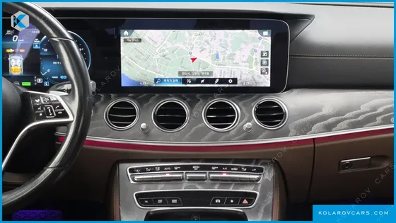 MERCEDES E-CLASS E350 4MATIC AVANTGARDE