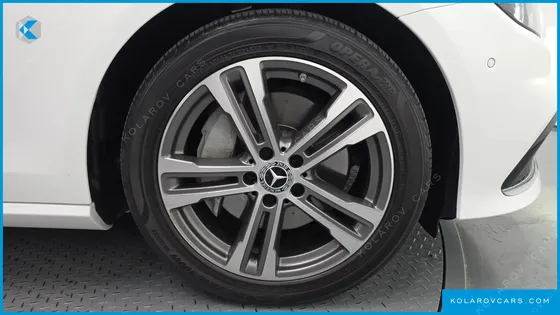MERCEDES E-CLASS E350 4MATIC AVANTGARDE