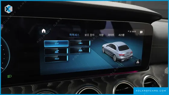MERCEDES E-CLASS E350 4MATIC AVANTGARDE