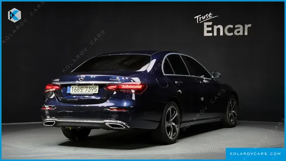 MERCEDES E-CLASS E250 AVANTGARDE