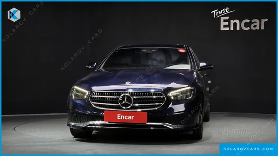 MERCEDES E-CLASS E250 AVANTGARDE