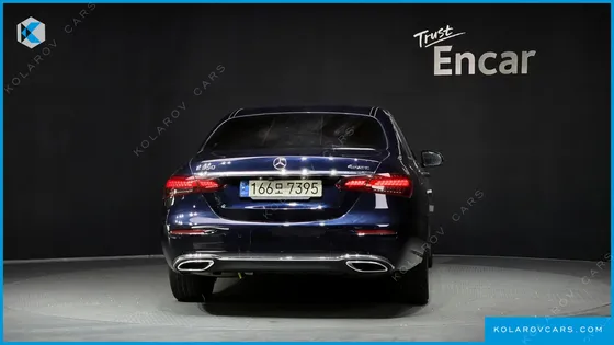 MERCEDES E-CLASS E250 AVANTGARDE
