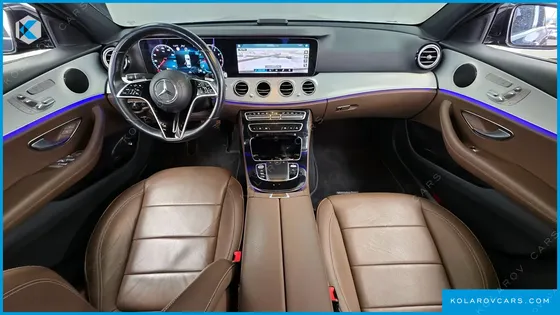 MERCEDES E-CLASS E250 AVANTGARDE