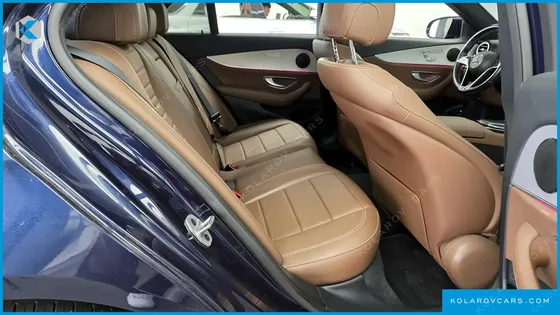 MERCEDES E-CLASS E250 AVANTGARDE