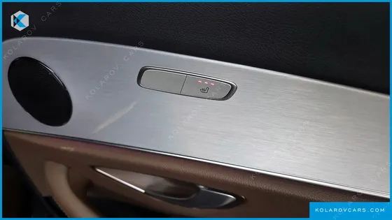 MERCEDES E-CLASS E250 AVANTGARDE