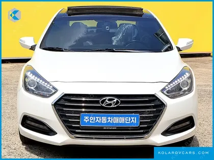HYUNDAI I40 1.7 VGT